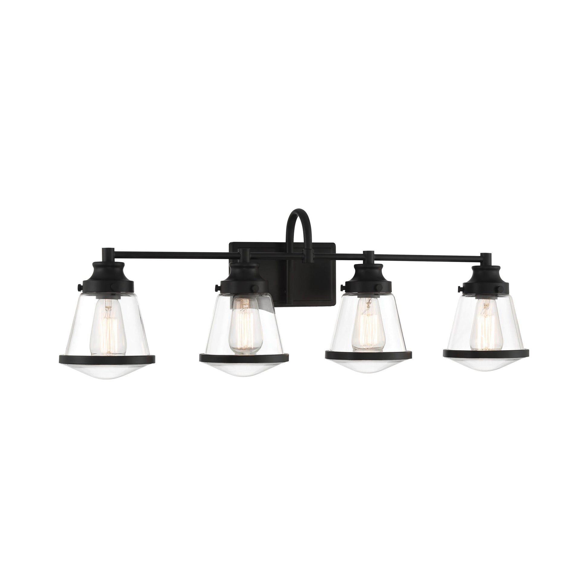 Mannsdale Bath Vanity Light (4-Light).