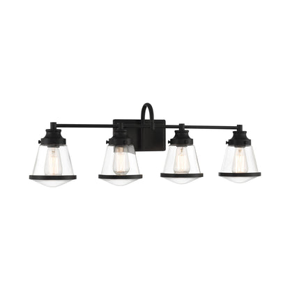 Mannsdale Bath Vanity Light (4-Light).