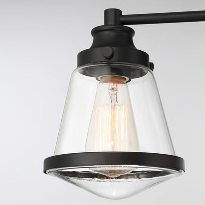 Mannsdale Bath Vanity Light in Detail.