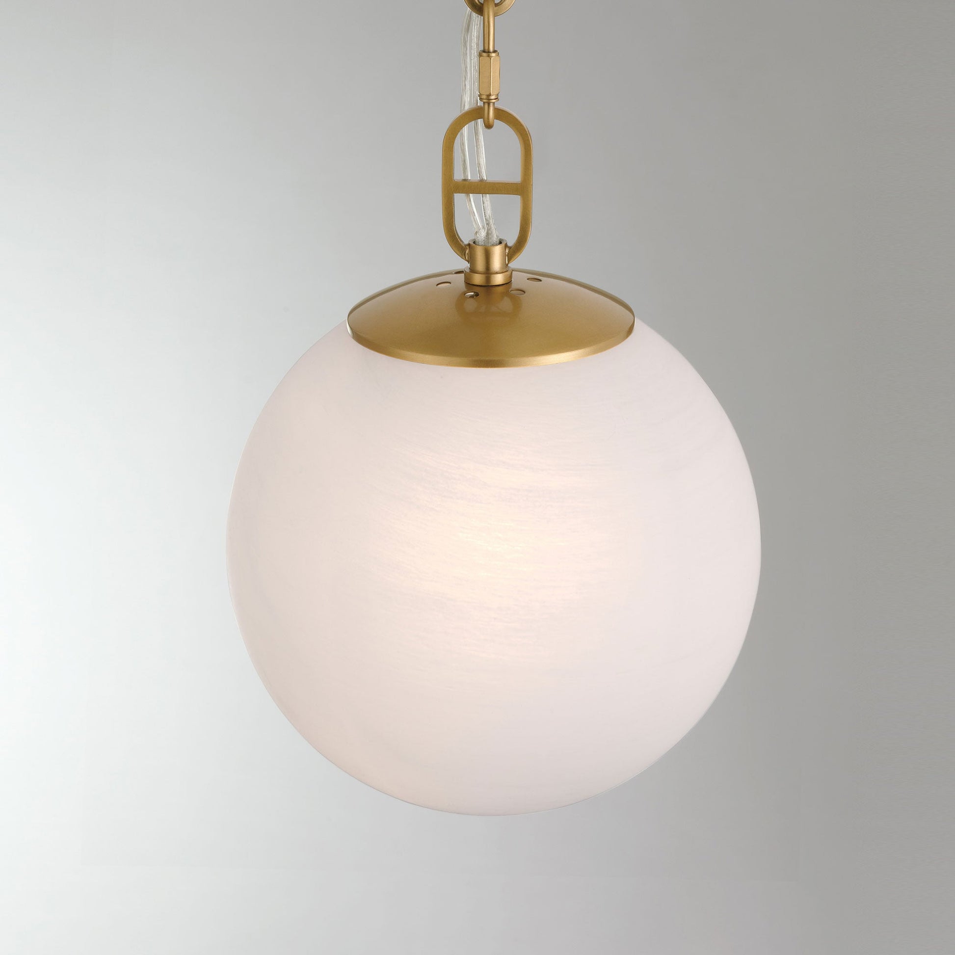 Marbelle Pendant Light in Detail.