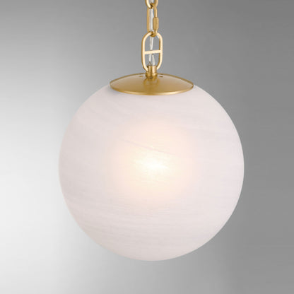 Marbelle Pendant Light in Detail.