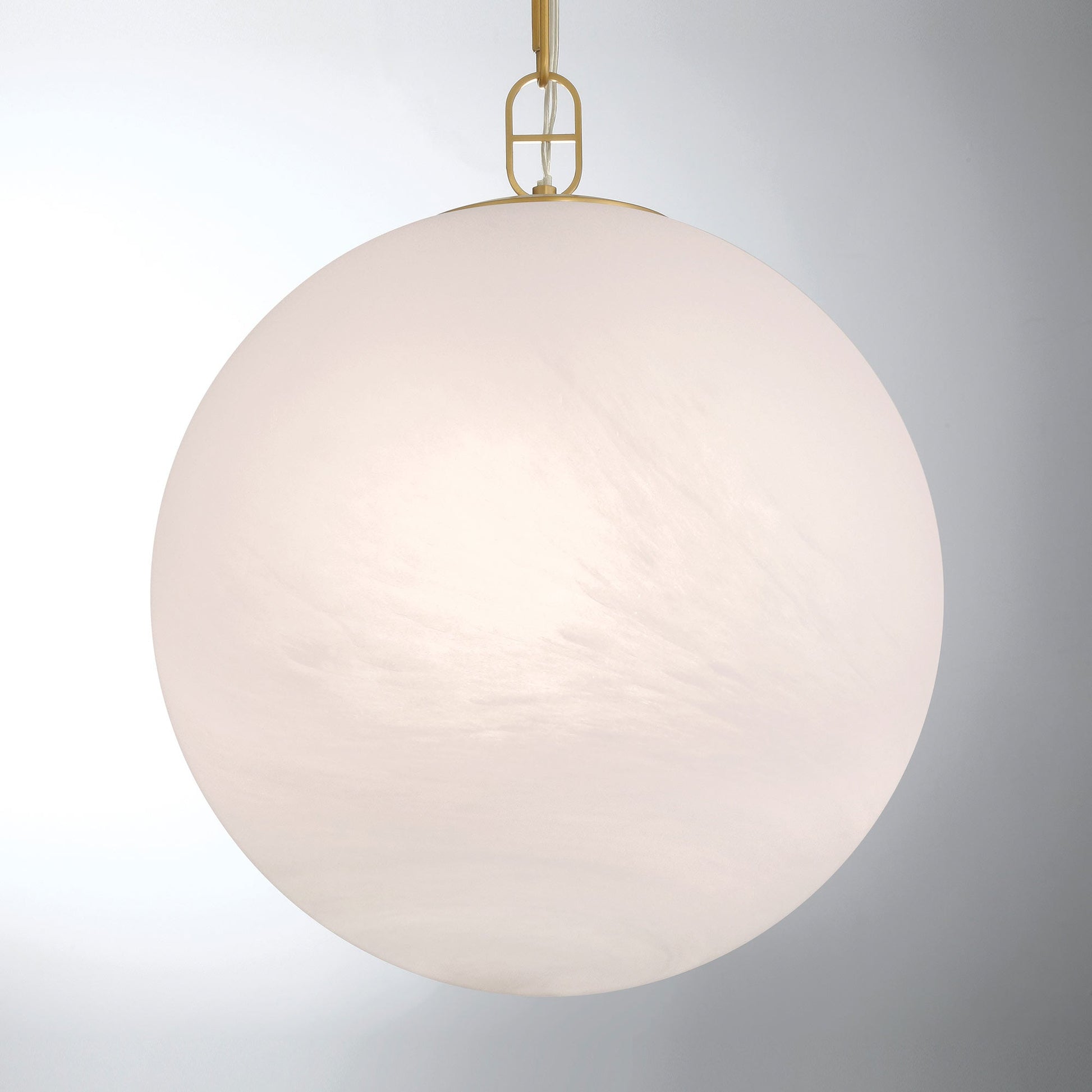 Marbelle Pendant Light in Detail.