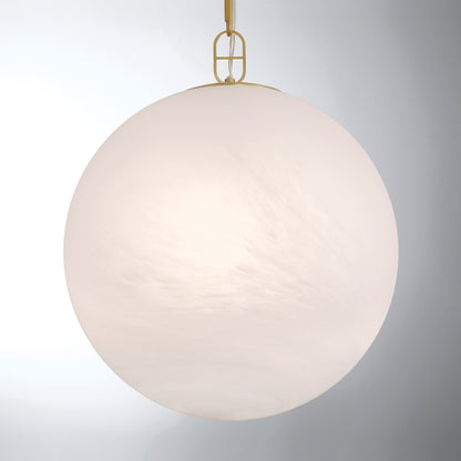 Marbelle Pendant Light in Detail.