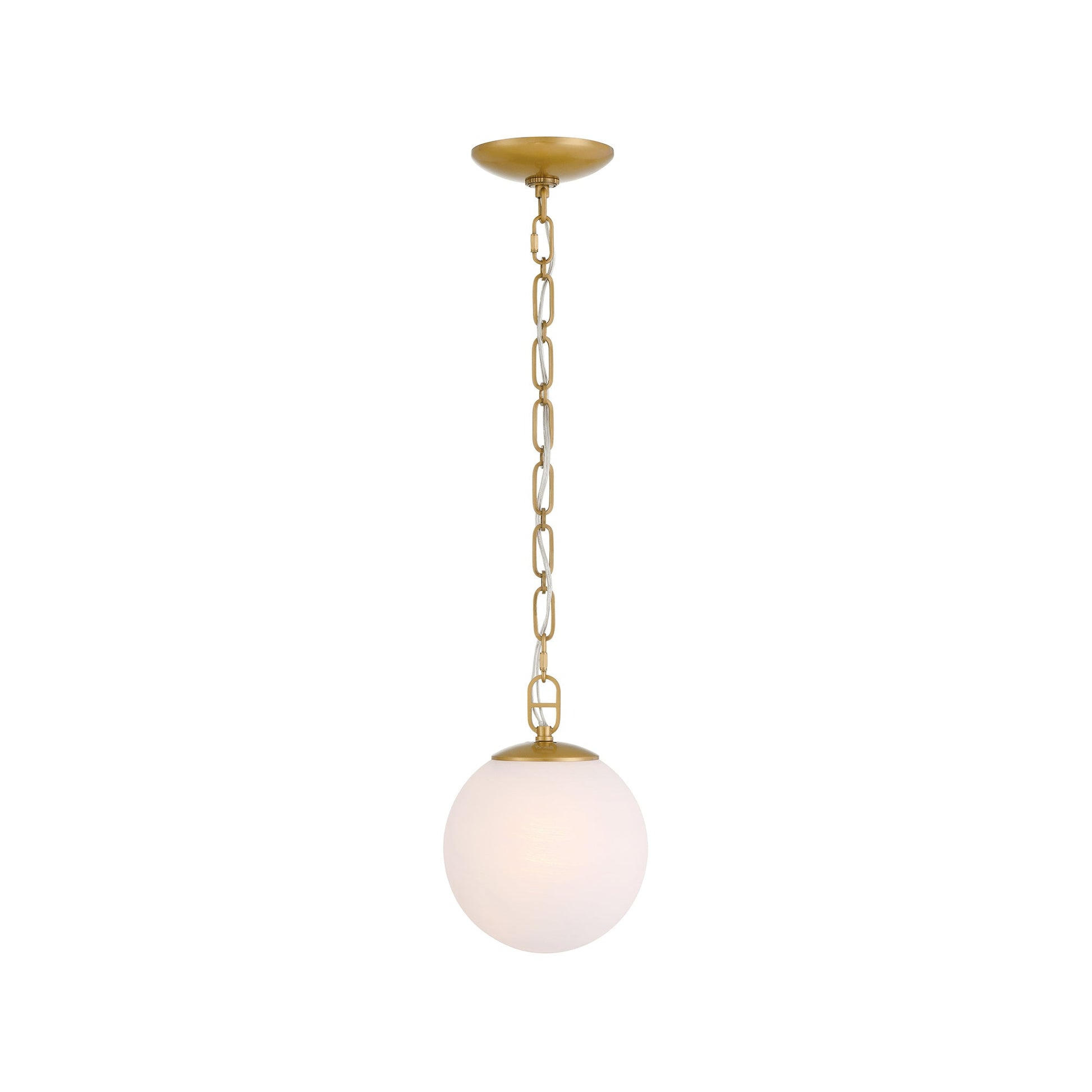 Marbelle Pendant Light in Detail.