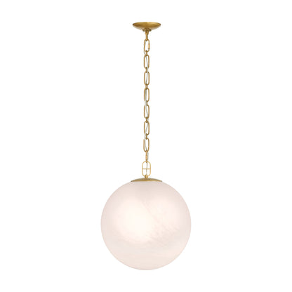 Marbelle Pendant Light in Detail.