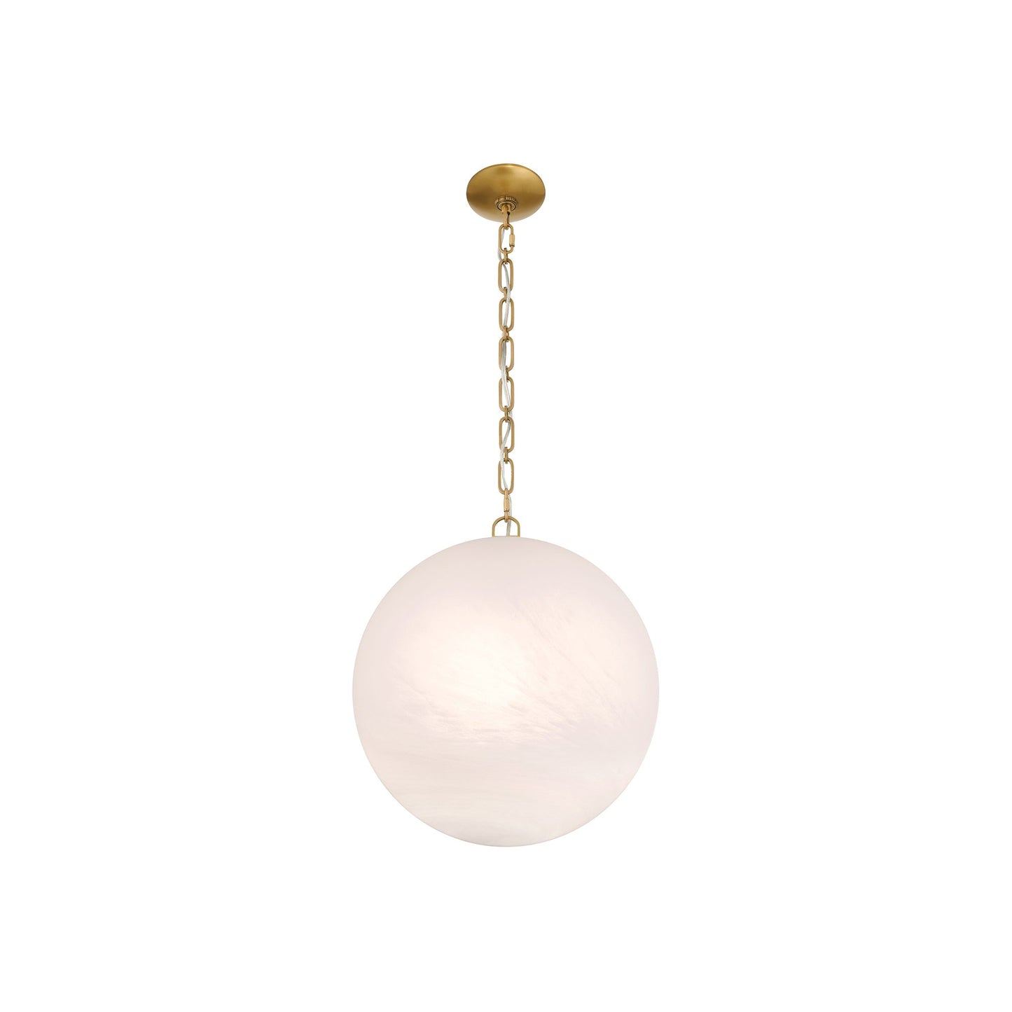 Marbelle Pendant Light in Detail.