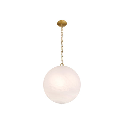 Marbelle Pendant Light in Detail.