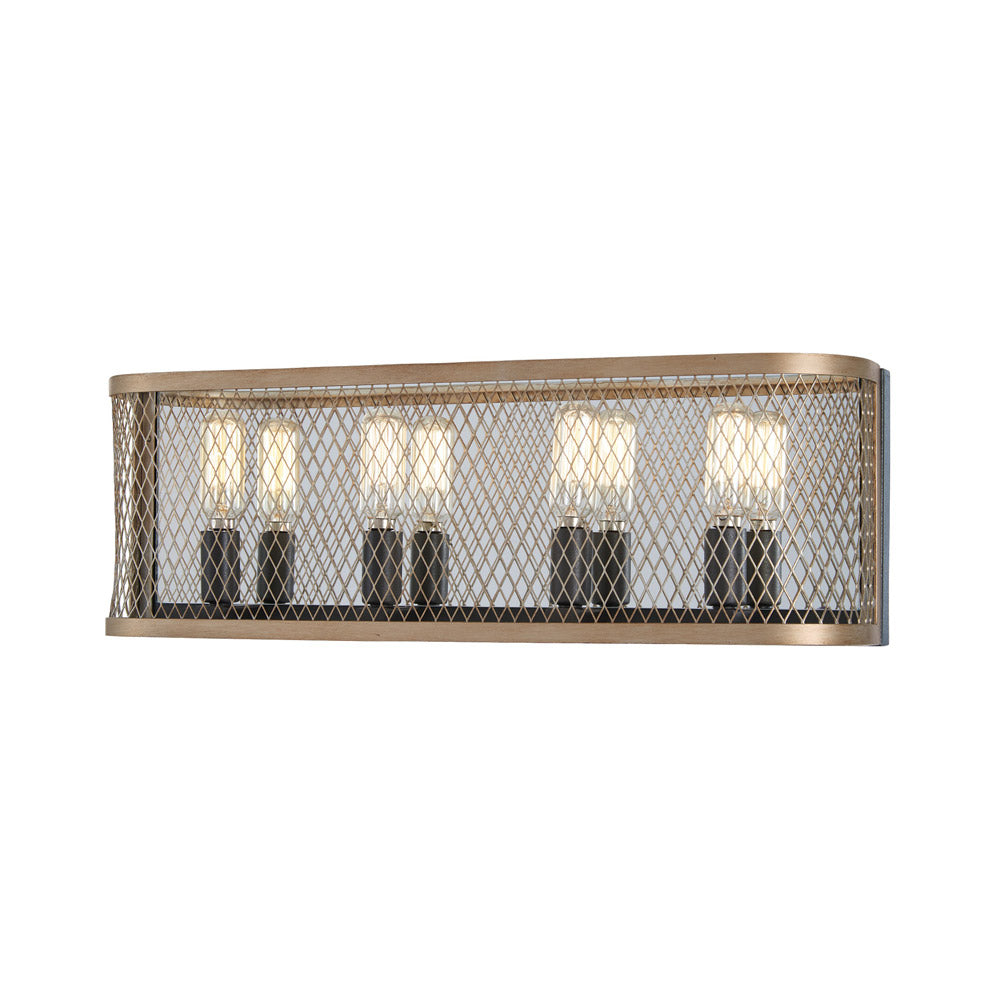 Marsden Commons Bath Vanity Light (4-Light).