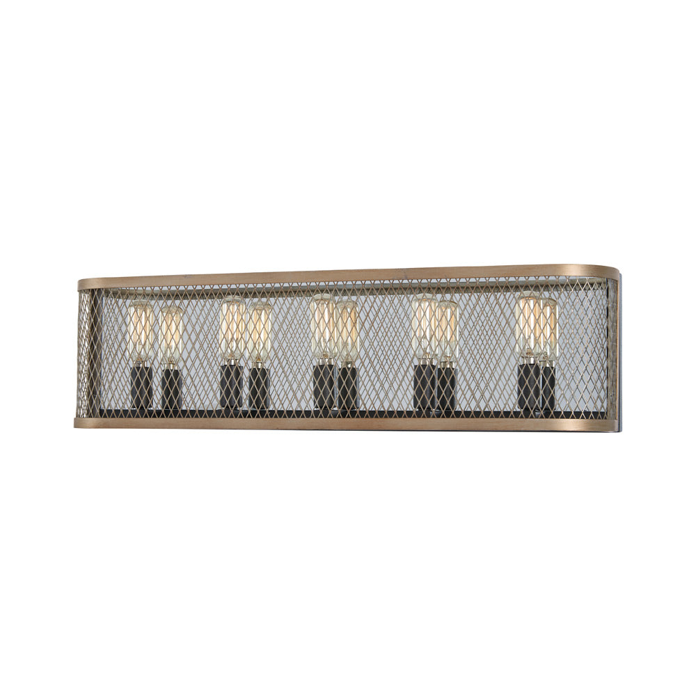 Marsden Commons Bath Vanity Light (5-Light).