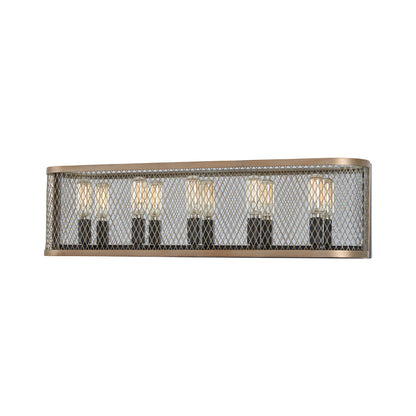 Marsden Commons Bath Vanity Light (5-Light).