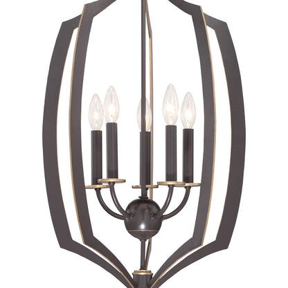 Middletown Pendant Light in Detail.