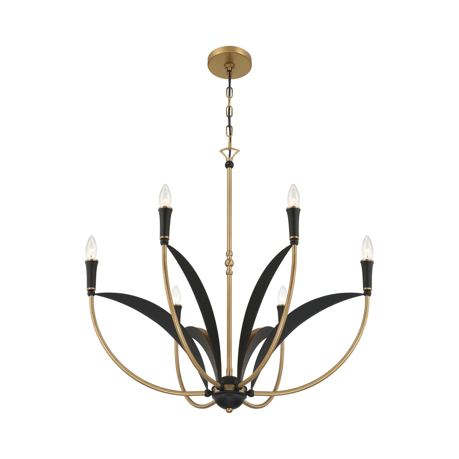 Miller Chandelier.