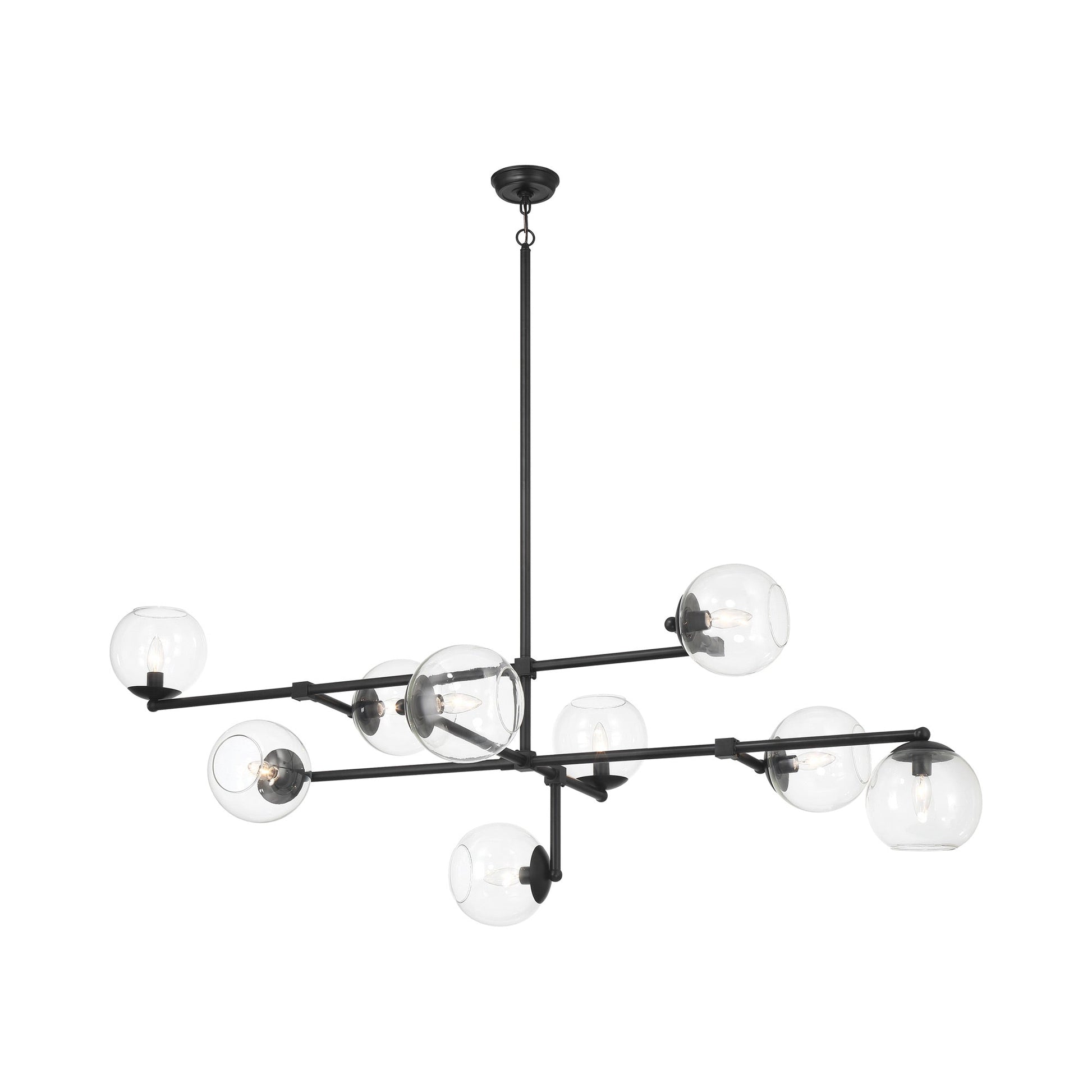 Millikan 1895 Pendant Light in Detail.