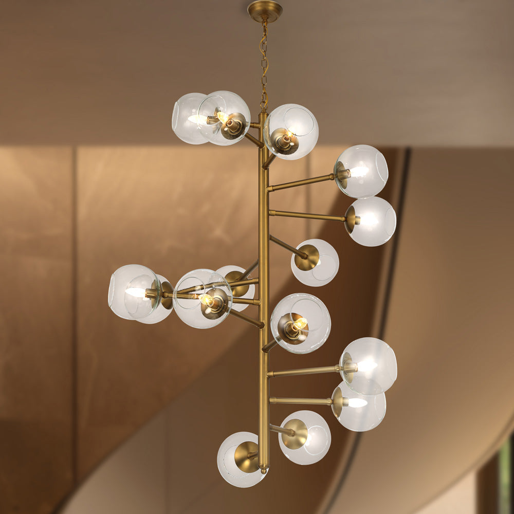 Millikan Pendant Light in Detail.