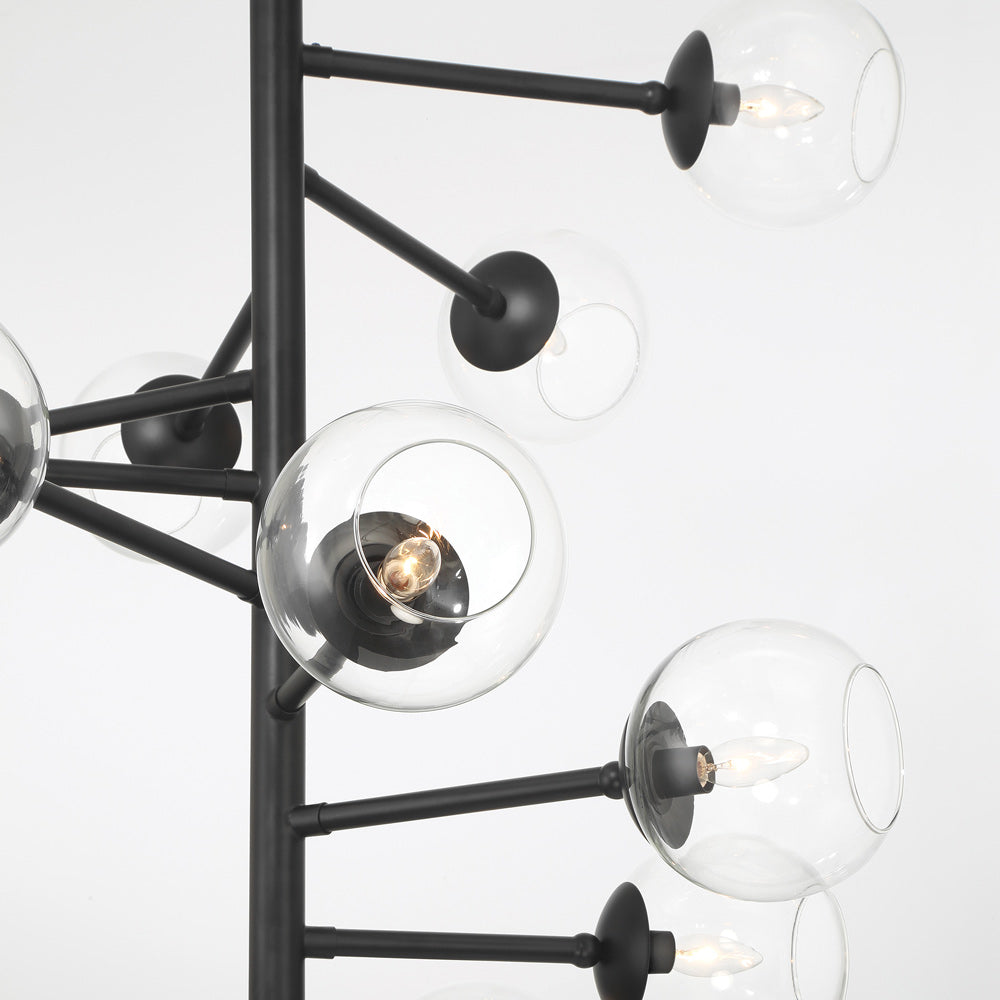 Millikan Pendant Light in Detail.