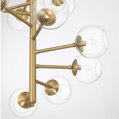 Millikan Pendant Light in Detail.