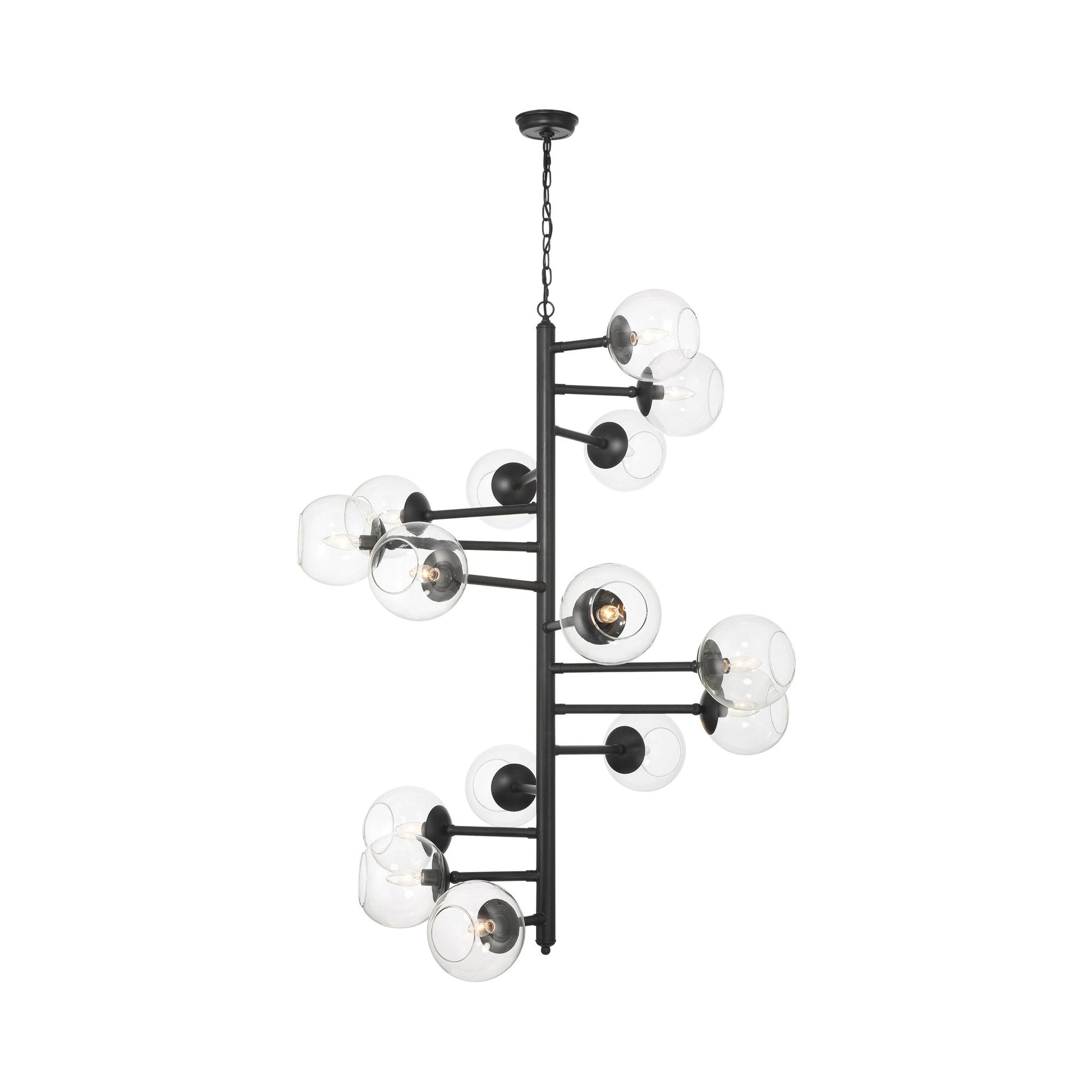 Millikan Pendant Light in Detail.