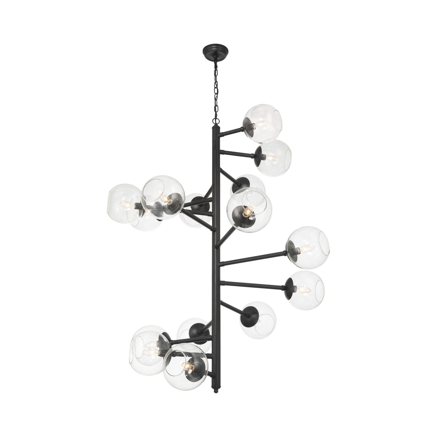 Millikan Pendant Light in Detail.