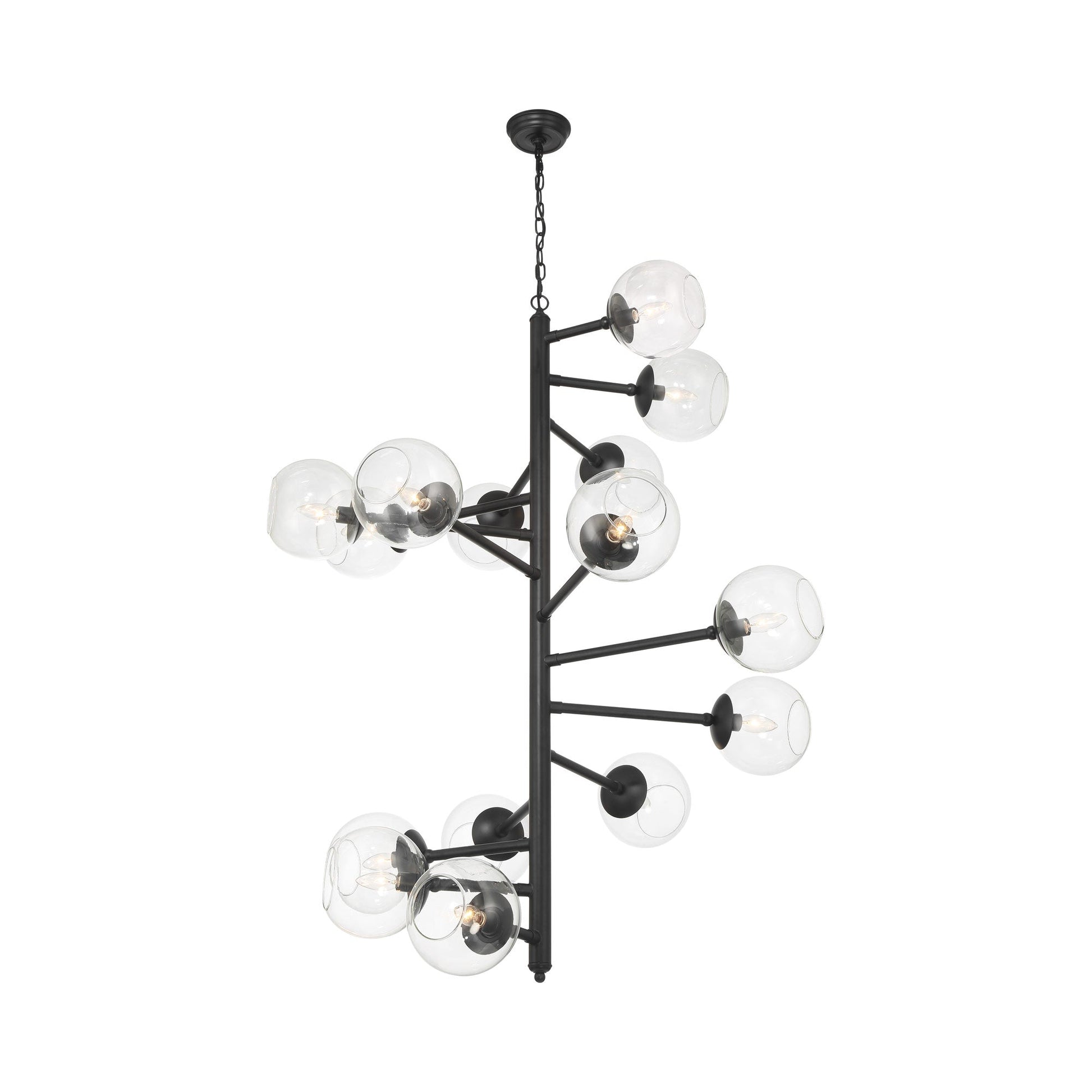 Millikan Pendant Light in Detail.