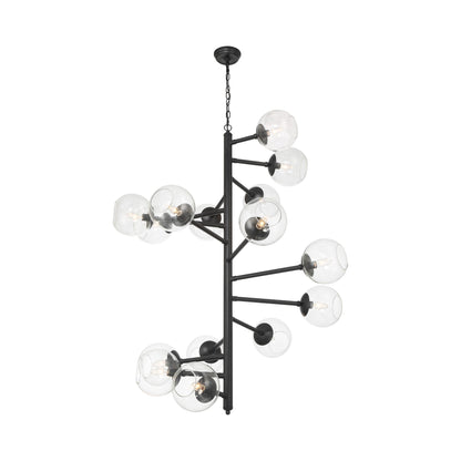 Millikan Pendant Light in Detail.