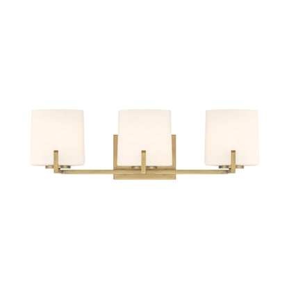 Mirelle Bath Vanity Light in Detail.