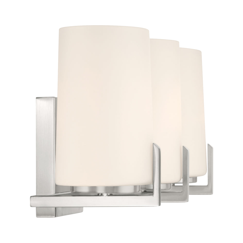 Mirelle Bath Vanity Light in Detail.
