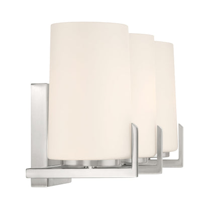 Mirelle Bath Vanity Light in Detail.