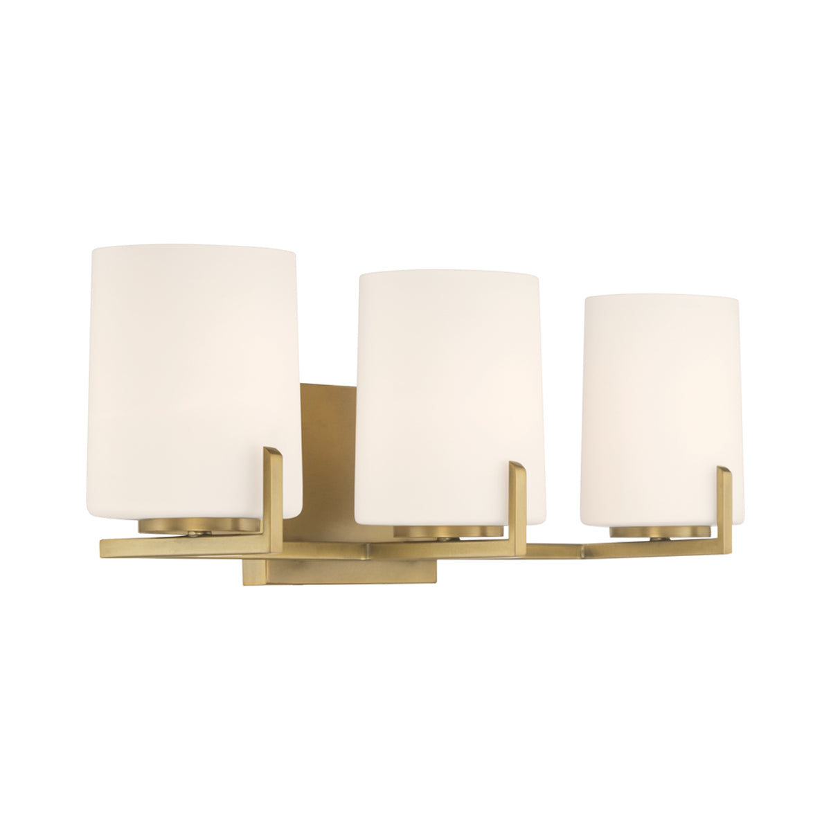 Mirelle Bath Vanity Light in Detail.
