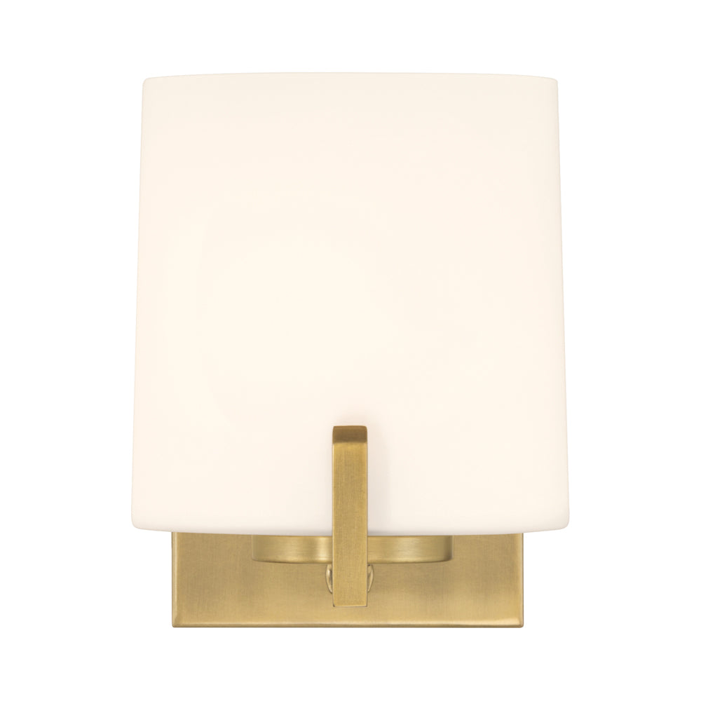 Mirelle Bath Wall Light in Detail.