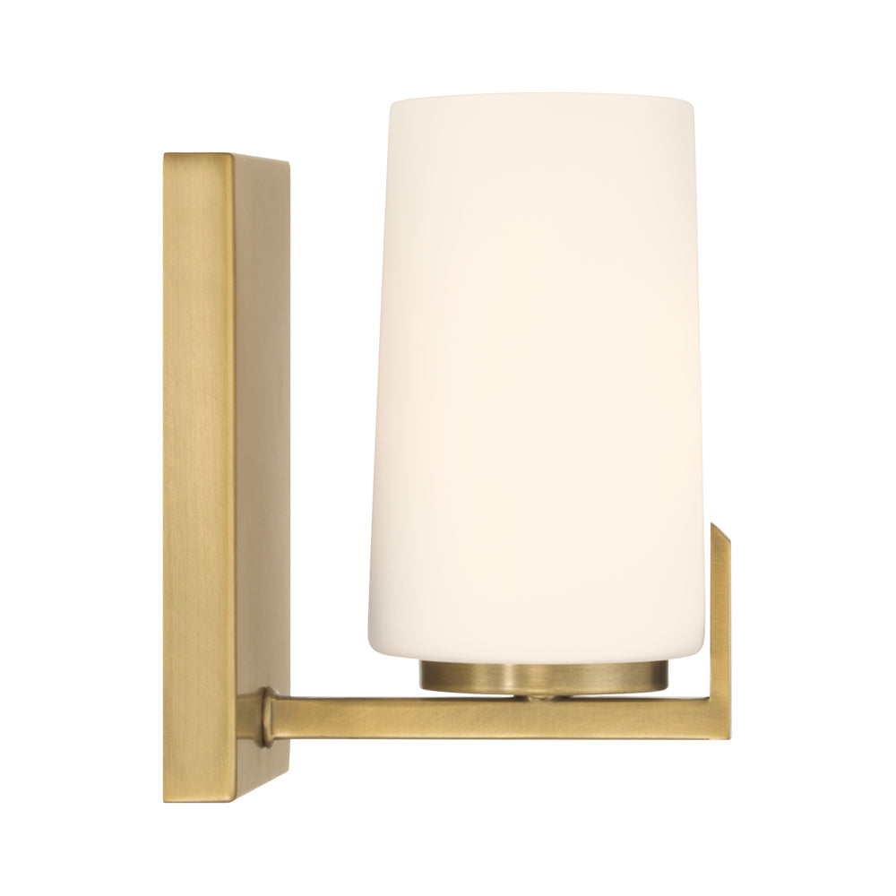 Mirelle Bath Wall Light in Detail.