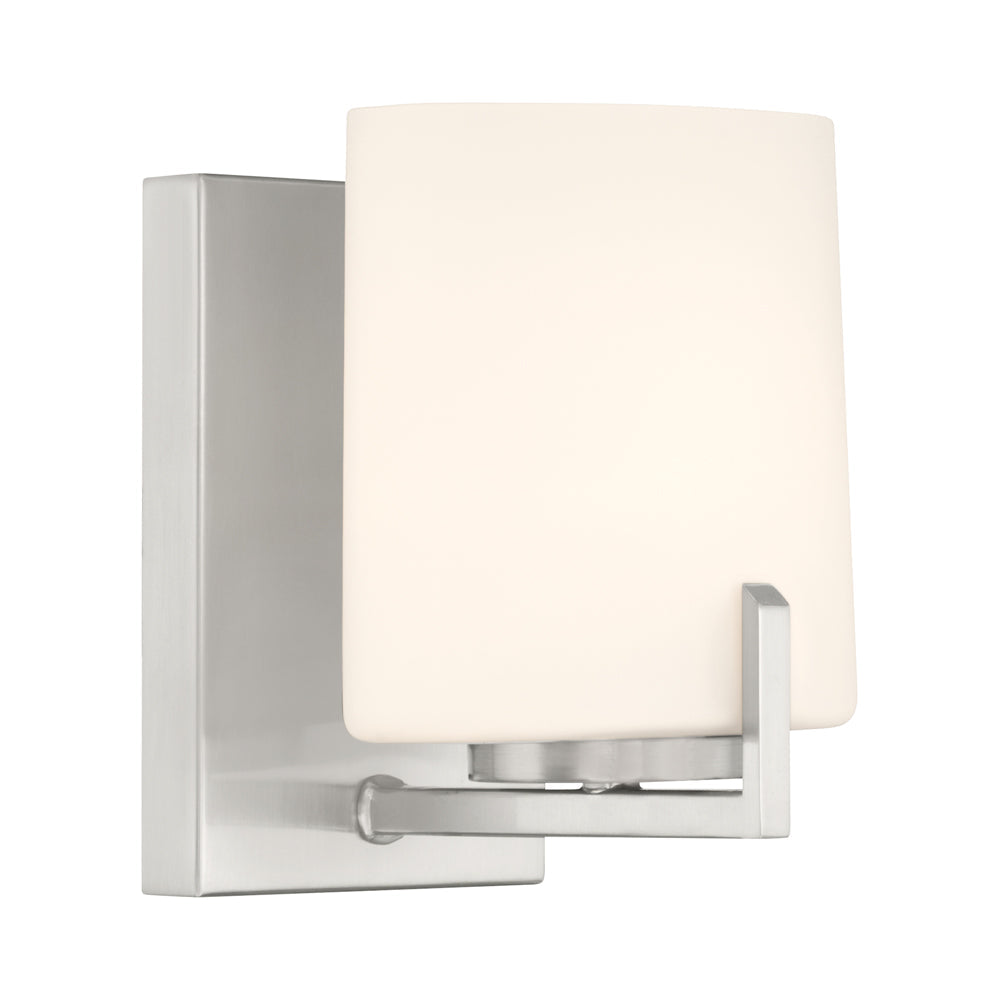 Mirelle Bath Wall Light in Detail.