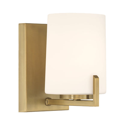 Mirelle Bath Wall Light in Detail.