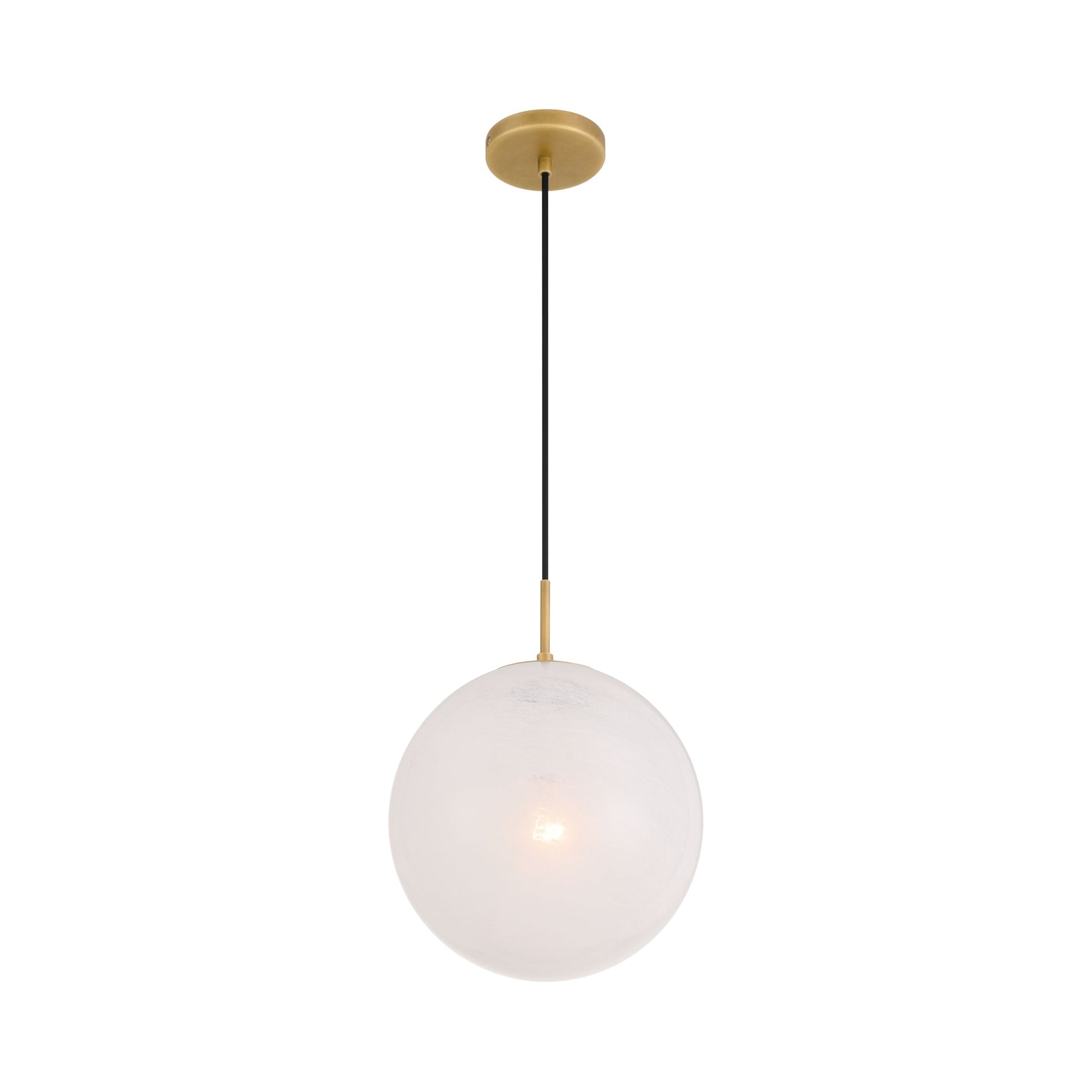 Mist Pendant Light in Detail.