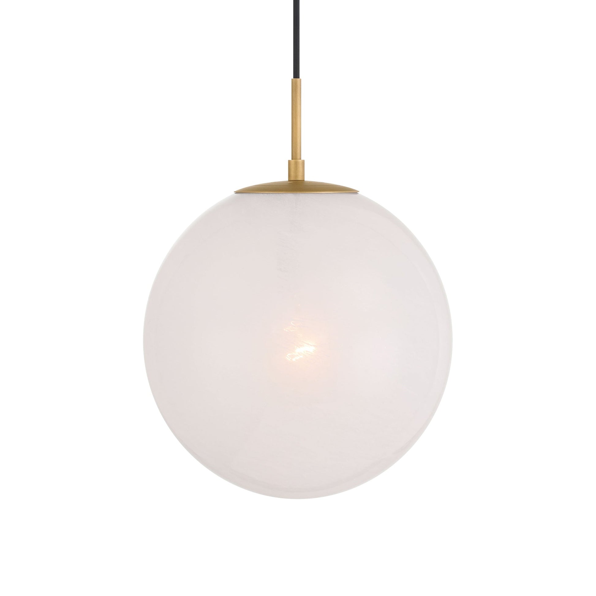 Mist Pendant Light in Detail.