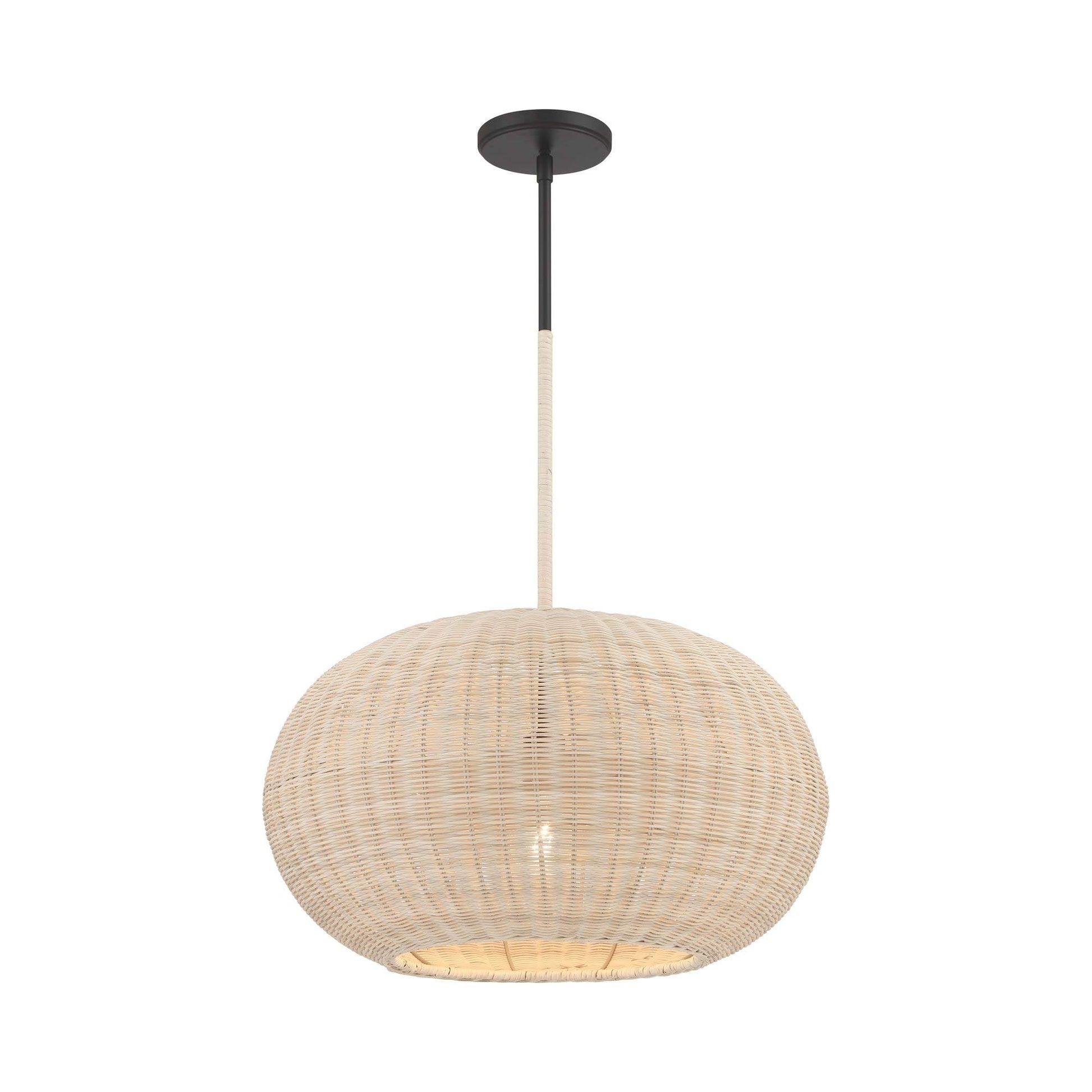 Modjeska Pendant Light (1-Light).
