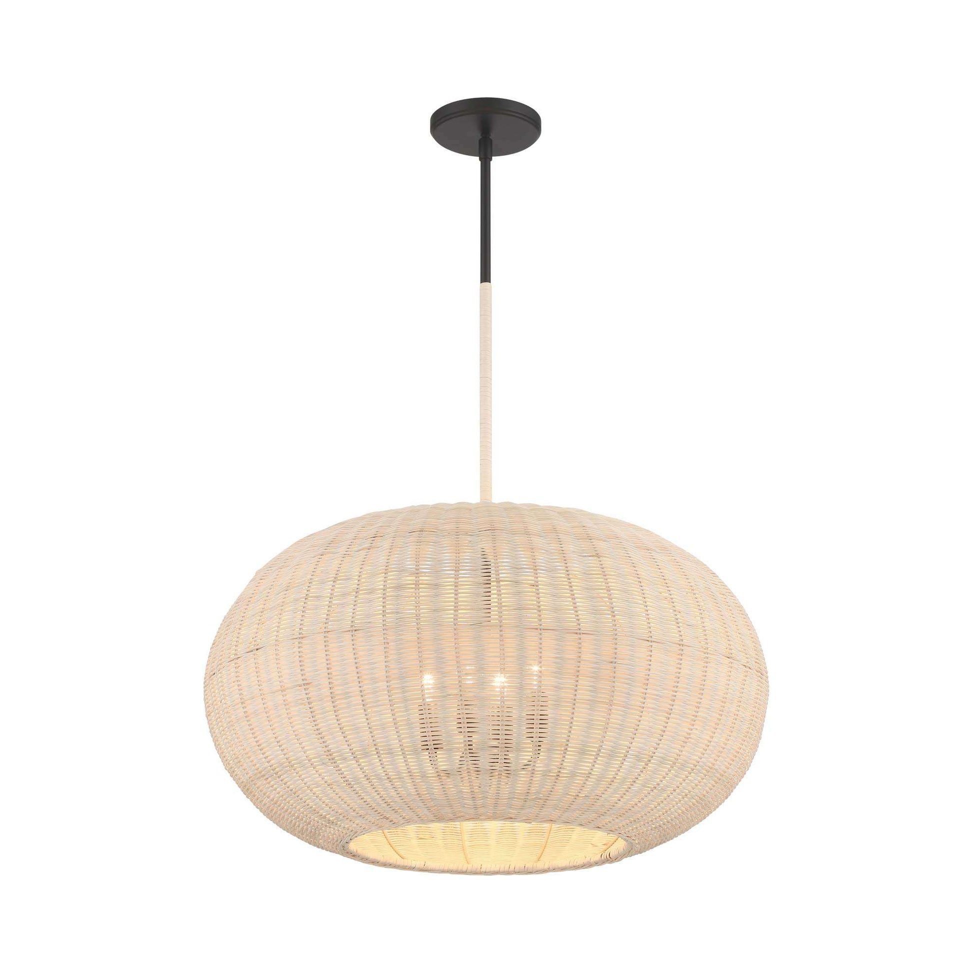 Modjeska Pendant Light (4-Light).