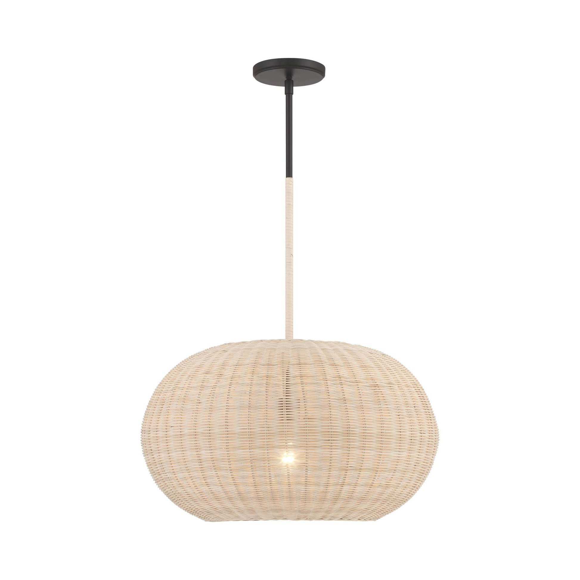 Modjeska Pendant Light in Detail.