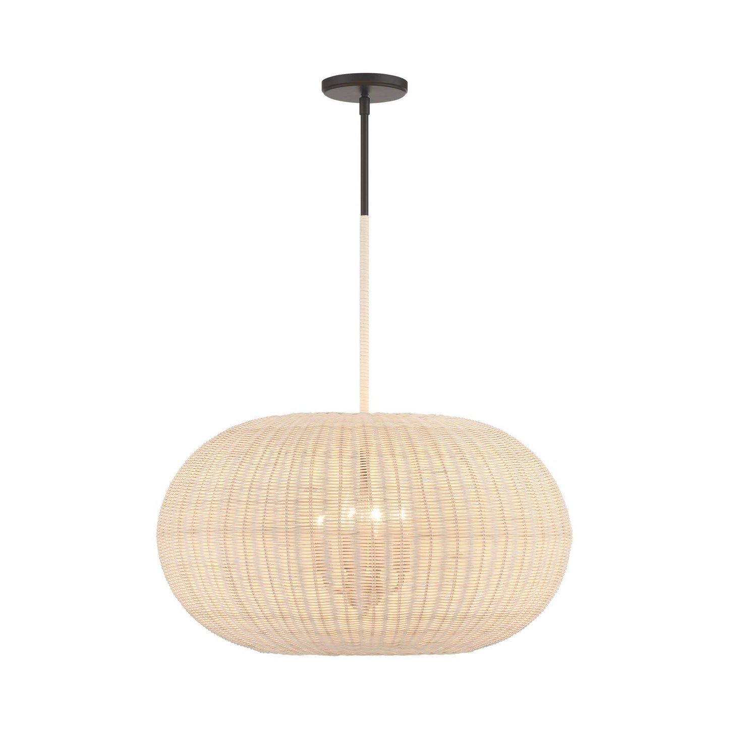 Modjeska Pendant Light in Detail.
