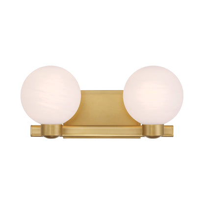 Mooncrest Bath Vanity Light (2-Light).