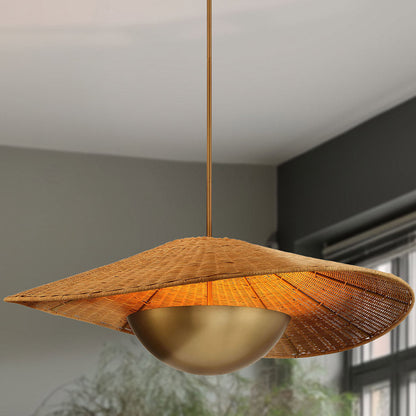 Nestor Pendant Light in Detail.
