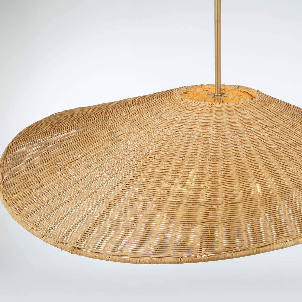 Nestor Pendant Light in Detail.