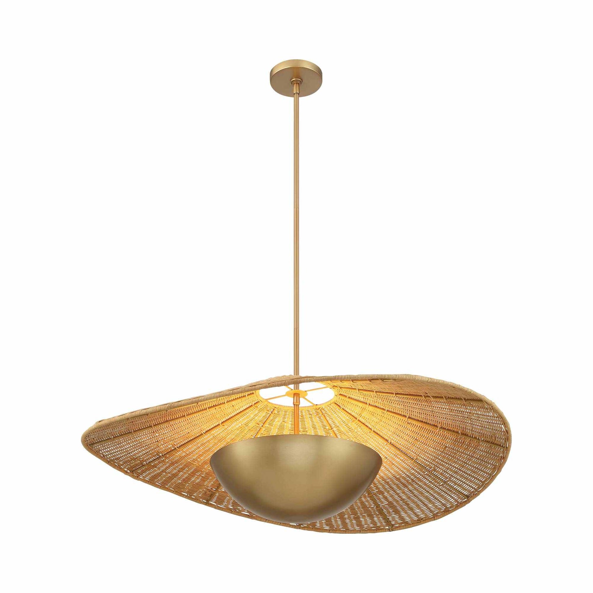 Nestor Pendant Light in Detail.