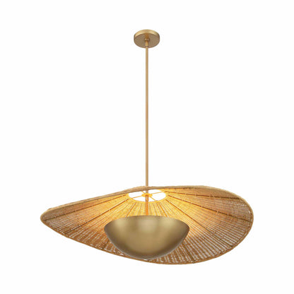 Nestor Pendant Light in Detail.