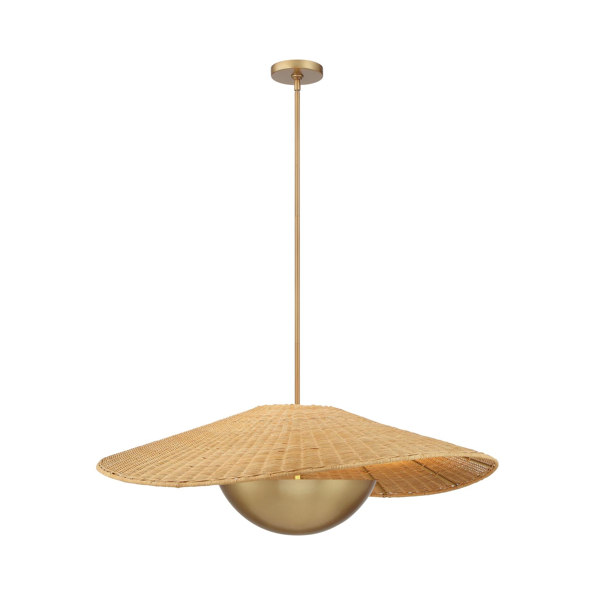 Nestor Pendant Light in Detail.