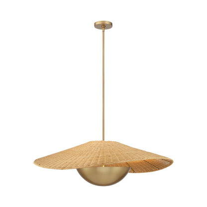 Nestor Pendant Light in Detail.