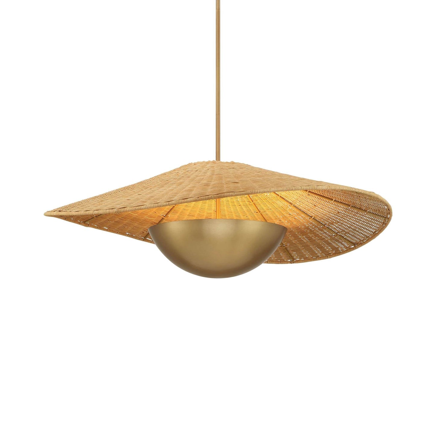 Nestor Pendant Light in Detail.
