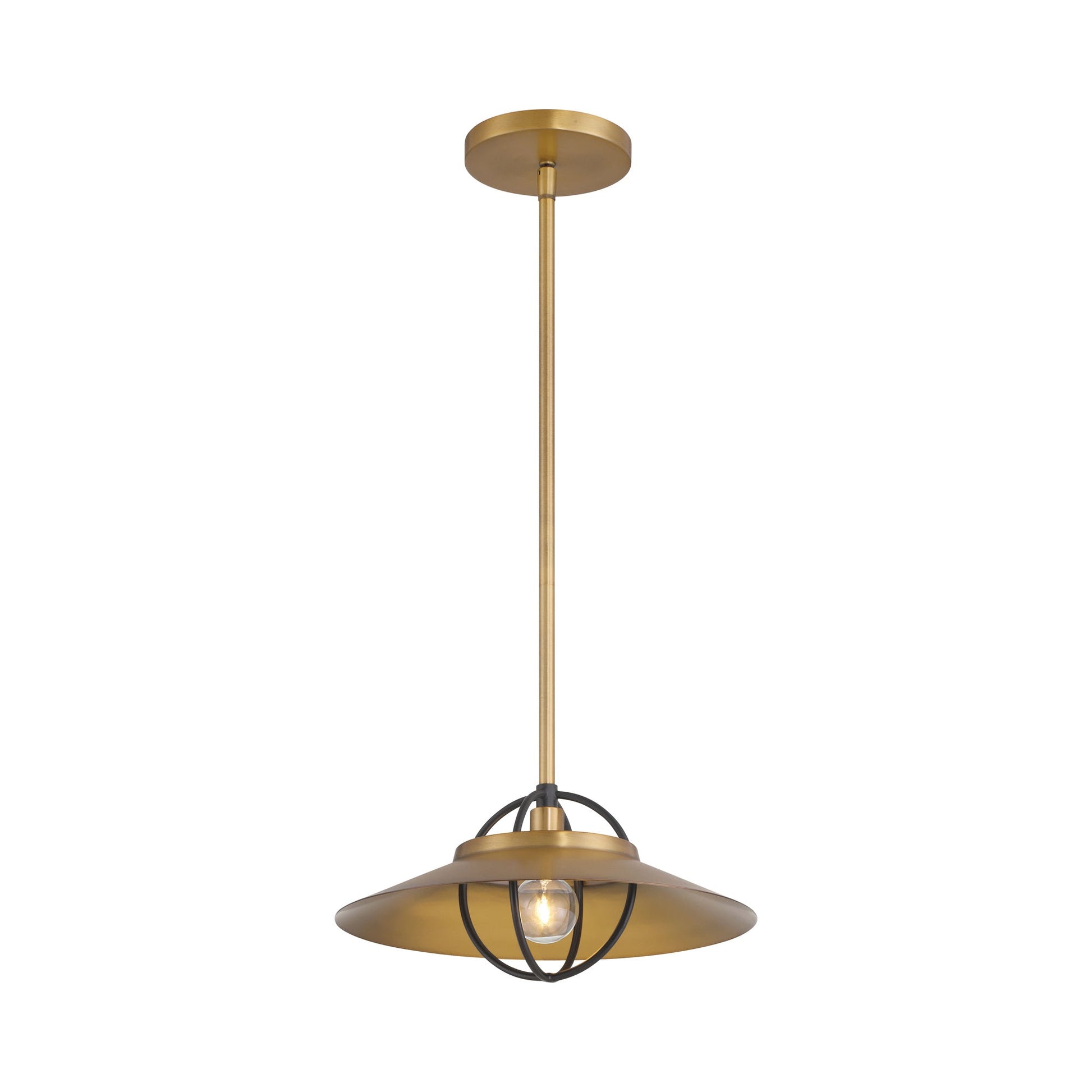 Newburie Pendant Light (12-Inch).