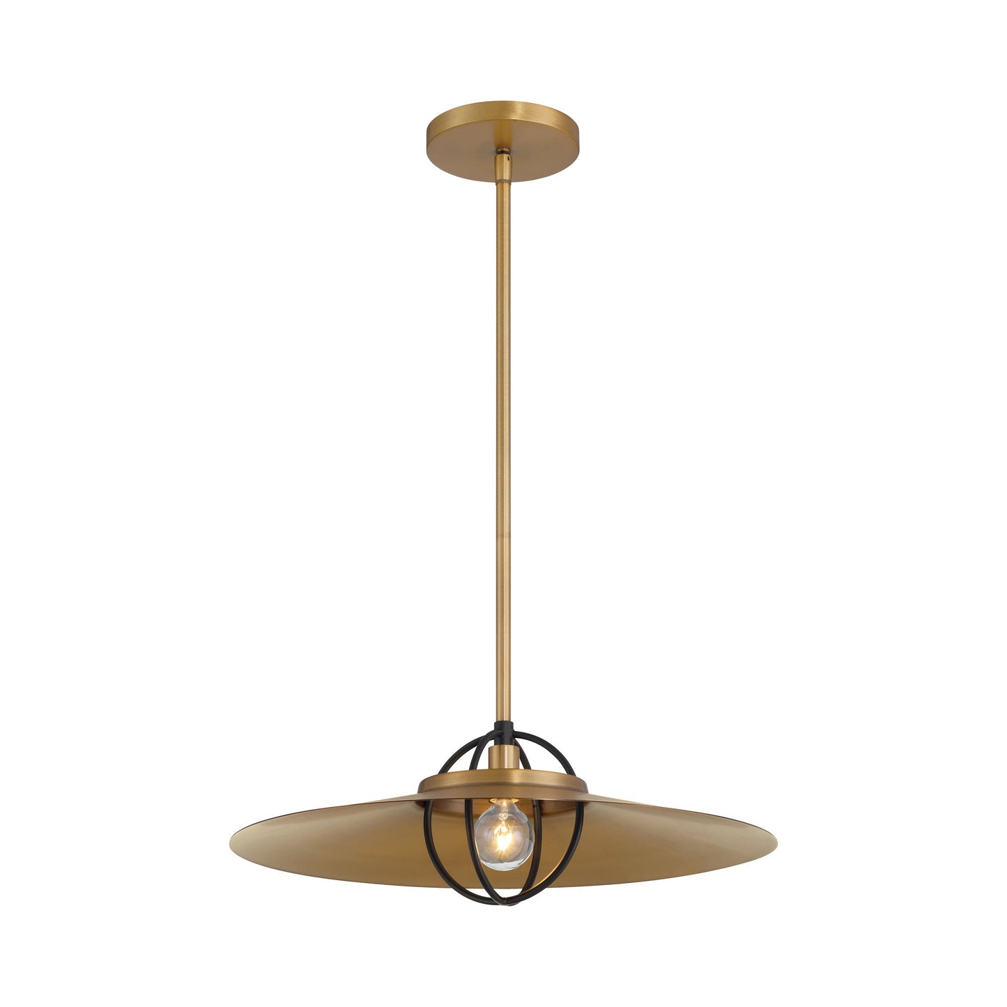 Newburie Pendant Light (17-Inch).