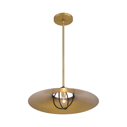 Newburie Pendant Light in Detail.