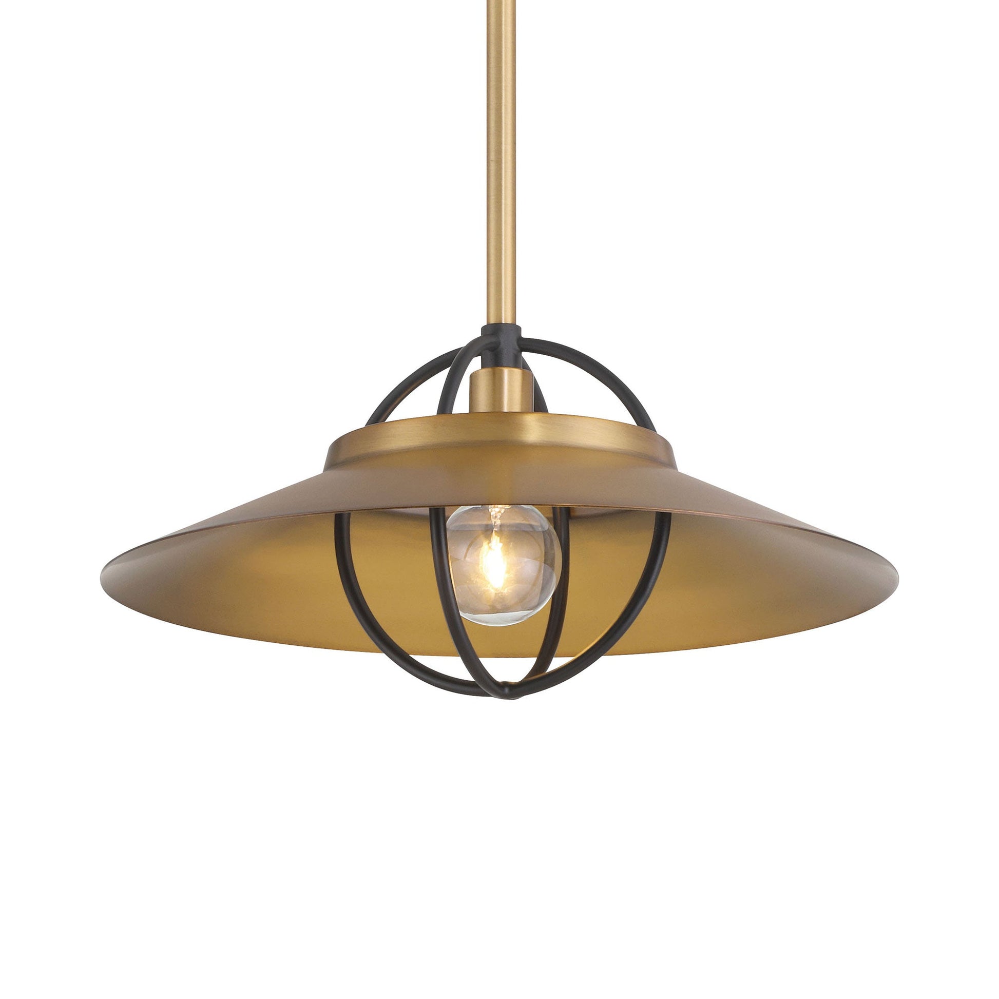 Newburie Pendant Light in Detail.